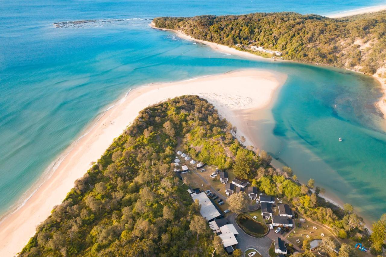 The Cove Jervis Bay Villa Luaran gambar