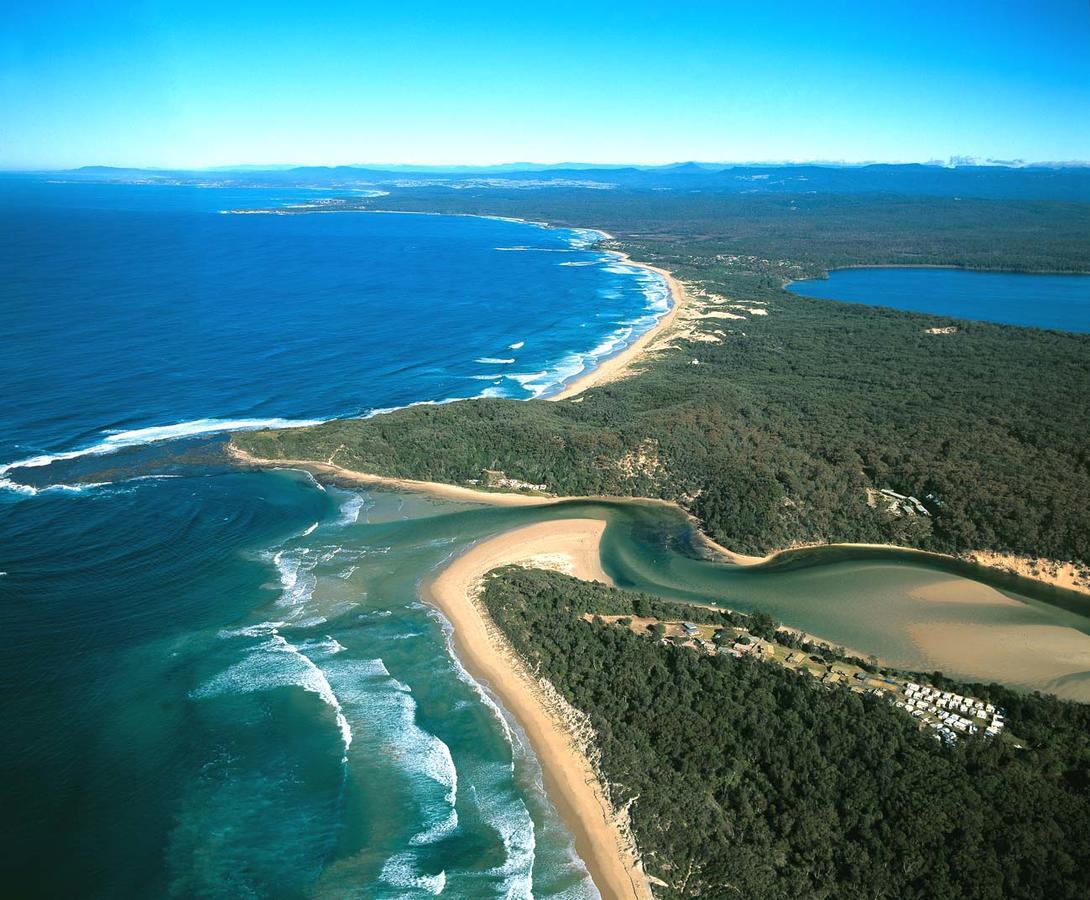 The Cove Jervis Bay Villa Luaran gambar